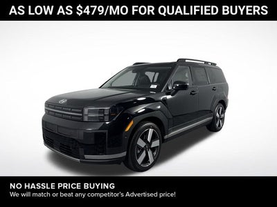 2026 Hyundai SANTA FE HYBRID Limited