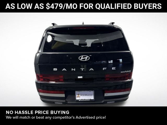 2026 Hyundai SANTA FE HYBRID Limited