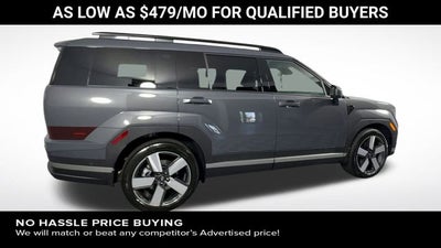 2026 Hyundai SANTA FE HYBRID Limited