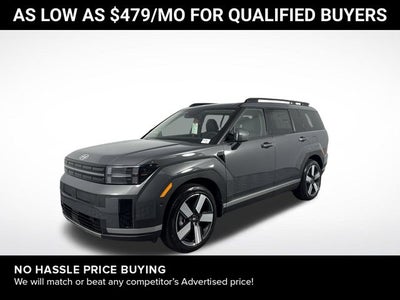 2026 Hyundai SANTA FE HYBRID Limited