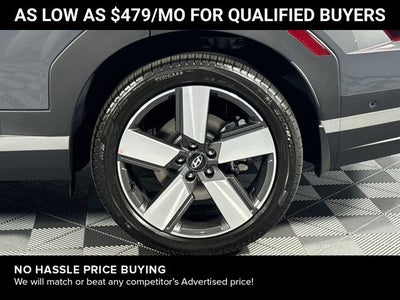 2026 Hyundai SANTA FE HYBRID Limited