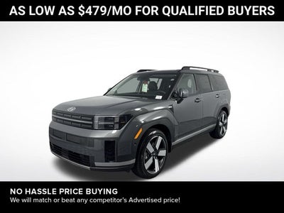 2026 Hyundai SANTA FE HYBRID Limited