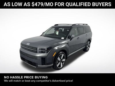 2026 Hyundai SANTA FE HYBRID Limited