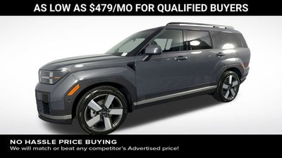 2026 Hyundai SANTA FE HYBRID Limited