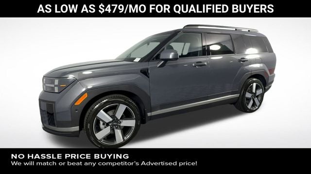 2026 Hyundai SANTA FE HYBRID Limited