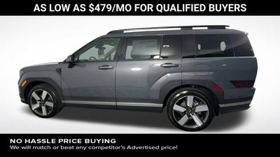 2026 Hyundai SANTA FE HYBRID Limited