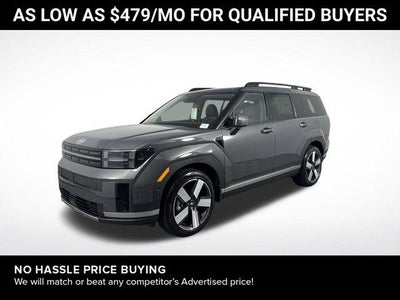 2026 Hyundai SANTA FE HYBRID Limited