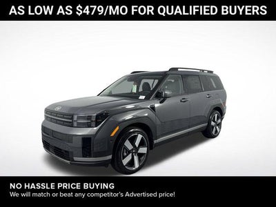 2026 Hyundai SANTA FE HYBRID Limited