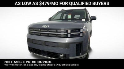 2026 Hyundai SANTA FE HYBRID Limited