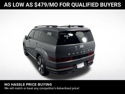 2026 Hyundai SANTA FE HYBRID Limited