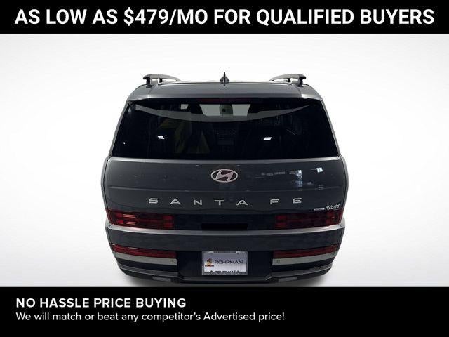 2026 Hyundai SANTA FE HYBRID Limited