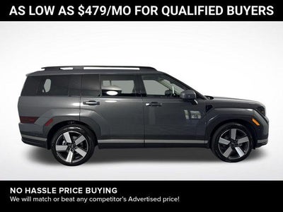 2026 Hyundai SANTA FE HYBRID Limited