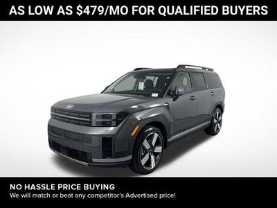 2026 Hyundai SANTA FE HYBRID Limited