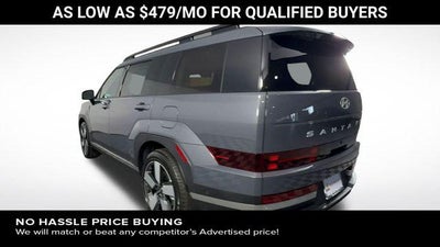 2026 Hyundai SANTA FE HYBRID Limited