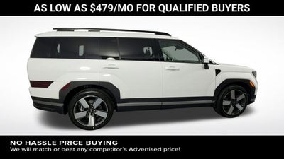 2026 Hyundai SANTA FE HYBRID Limited