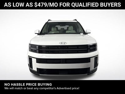 2026 Hyundai SANTA FE HYBRID Limited