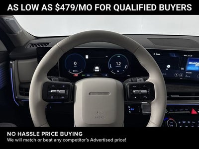 2026 Hyundai SANTA FE HYBRID Limited