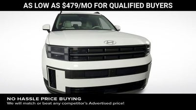 2026 Hyundai SANTA FE HYBRID Limited