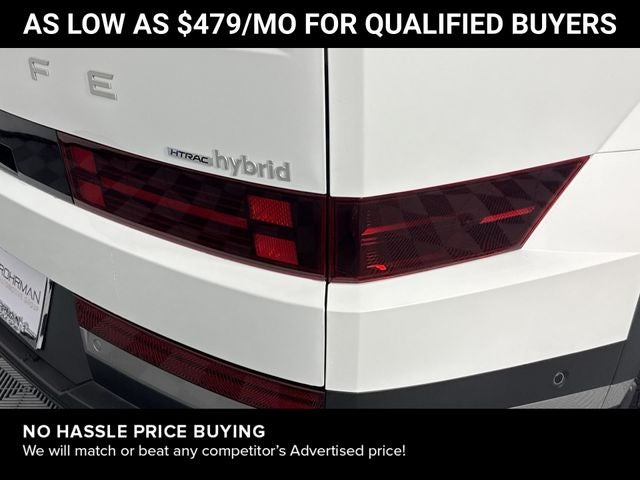 2026 Hyundai SANTA FE HYBRID Limited