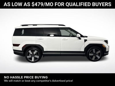 2026 Hyundai SANTA FE HYBRID Limited