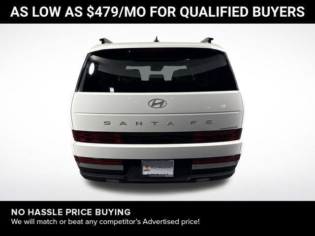 2026 Hyundai SANTA FE HYBRID Limited