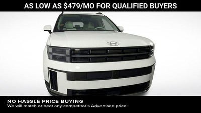 2026 Hyundai SANTA FE HYBRID Limited