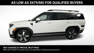 2026 Hyundai SANTA FE HYBRID Limited