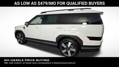 2026 Hyundai SANTA FE HYBRID Limited