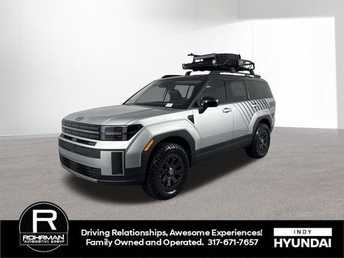 2025 Hyundai SANTA FE XRT