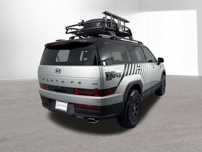 2025 Hyundai SANTA FE XRT