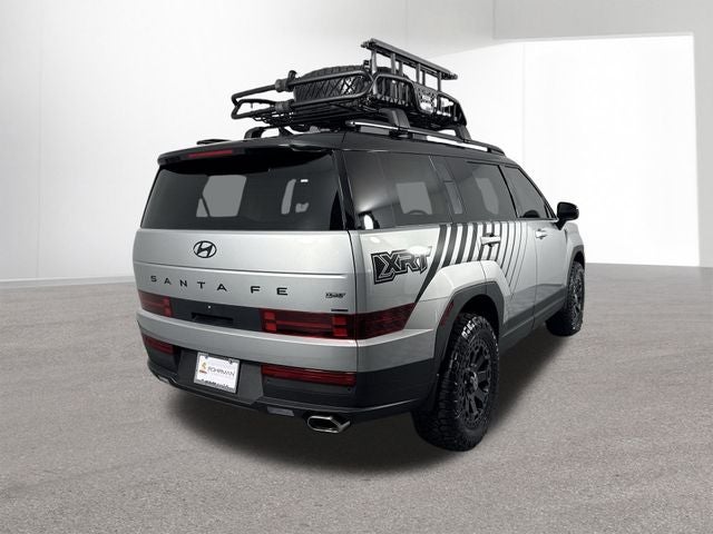 2025 Hyundai SANTA FE XRT