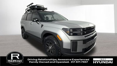 2025 Hyundai SANTA FE XRT