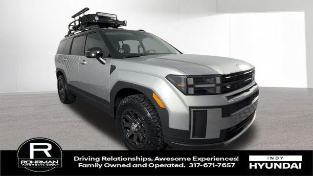 2025 Hyundai SANTA FE XRT