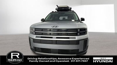 2025 Hyundai SANTA FE XRT