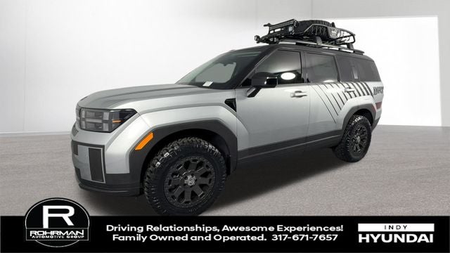 2025 Hyundai SANTA FE XRT