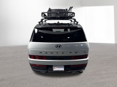 2025 Hyundai SANTA FE XRT