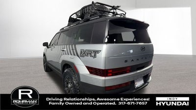 2025 Hyundai SANTA FE XRT