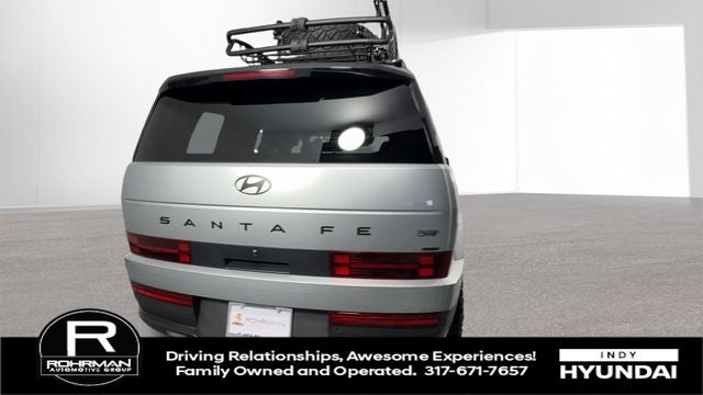 2025 Hyundai SANTA FE XRT