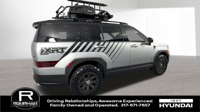 2025 Hyundai SANTA FE XRT