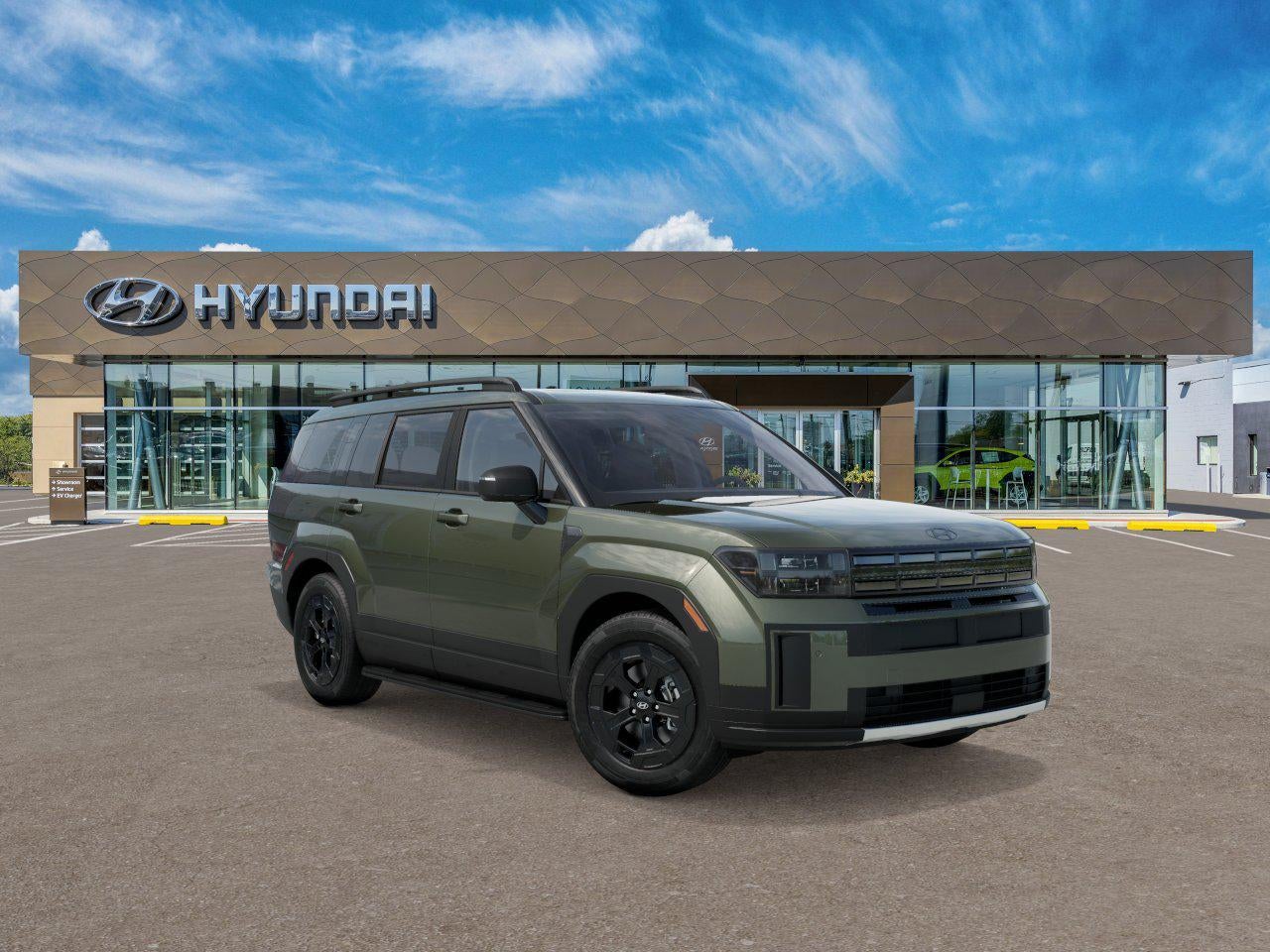 2026 Hyundai SANTA FE XRT