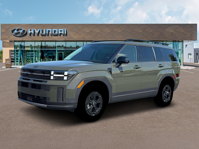 2026 Hyundai SANTA FE XRT
