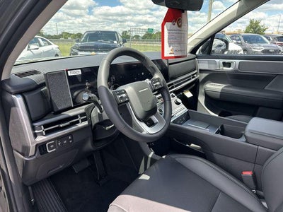 2026 Hyundai SANTA FE XRT