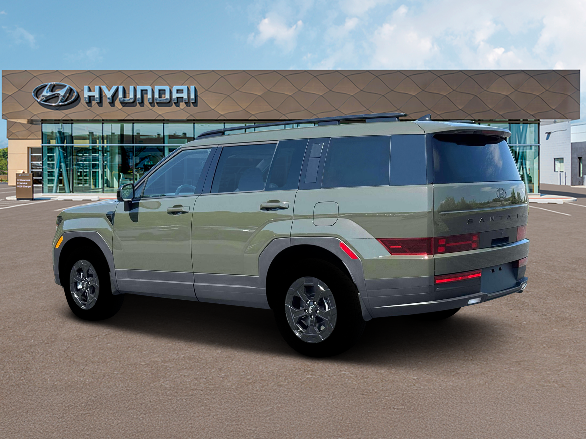 2026 Hyundai SANTA FE XRT