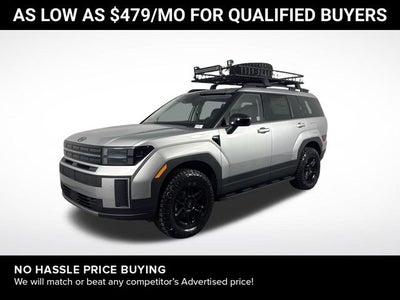 2025 Hyundai SANTA FE XRT