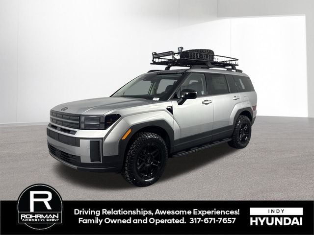 2025 Hyundai SANTA FE XRT