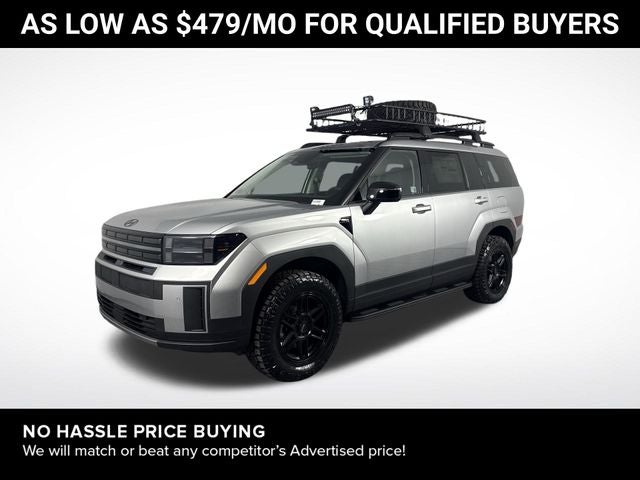 2025 Hyundai SANTA FE XRT