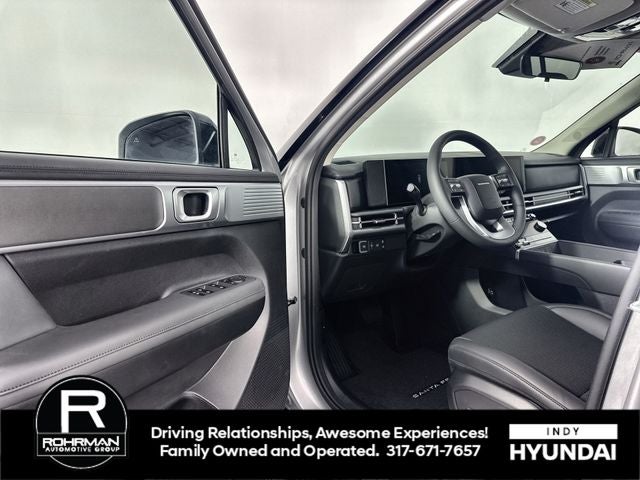 2025 Hyundai SANTA FE XRT
