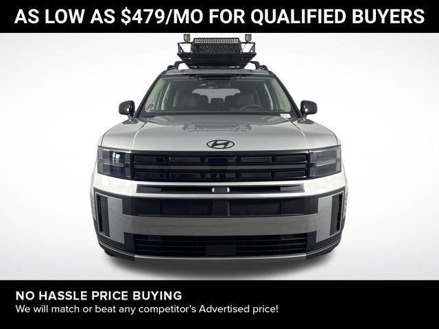 2025 Hyundai SANTA FE XRT