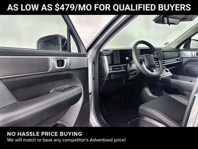 2025 Hyundai SANTA FE XRT