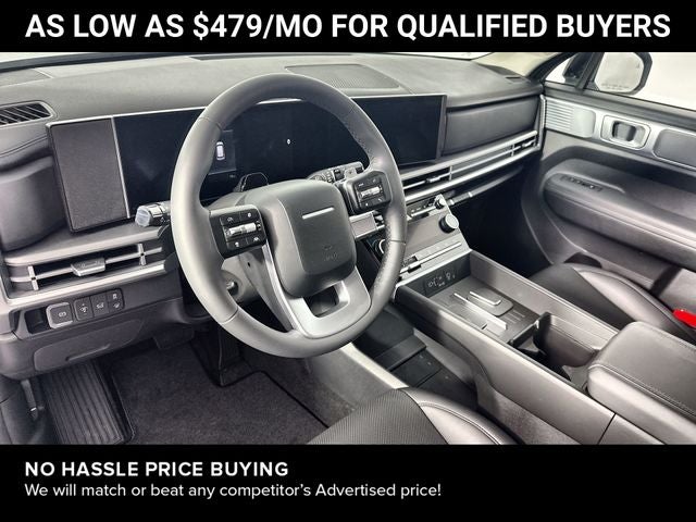 2025 Hyundai SANTA FE XRT